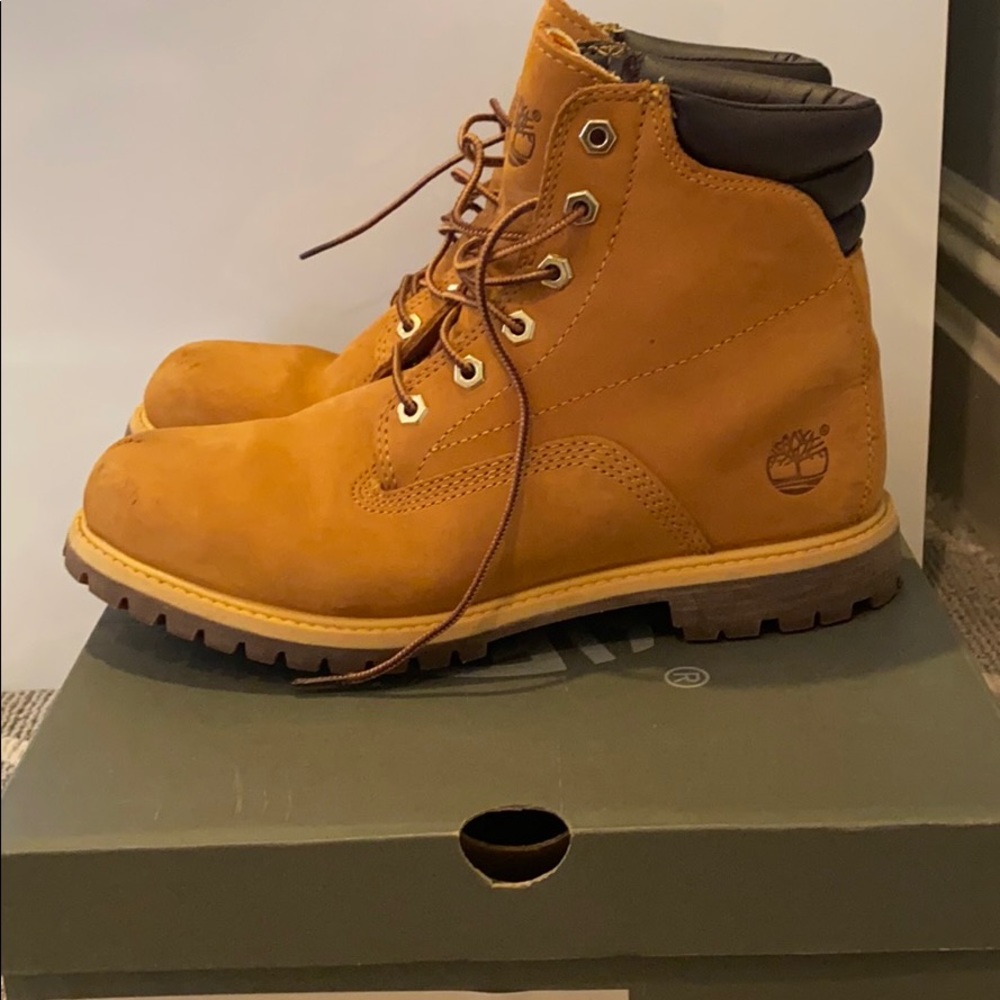 Timberland boots